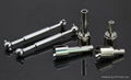 CNC drivingshaft set (strengthen dogbone  and 5mm pin)for baja 5b 5t 1