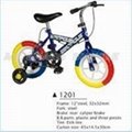 儿童自行車