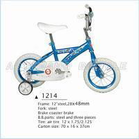 儿童自行车 3
