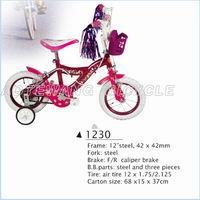 CHILDREN BICYCLE