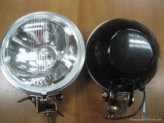 SMALL FOG LAMP 2