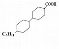  trans-4 -pentyl-(1,1 -bicyclohexyl)-4-carboxylic acid 1