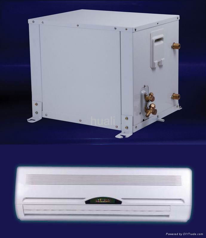 water loop heat pump(split type)