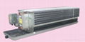Horizontal concealed  fan coil