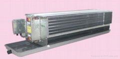 Horizontal concealed  fan coil