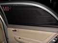 automatic car window shade