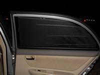 automatic car window shade