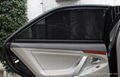 automatic car back side shade 4