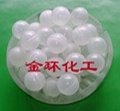 脫硫塑料球,塑料空心球,多面空