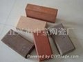 陶质道板砖