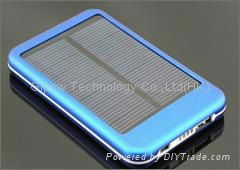 Solar Mobile Charger