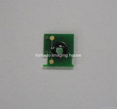 HP3015 toner chip 