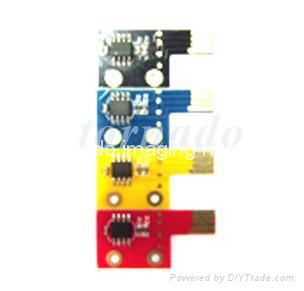 DELL 1320 toner chip 