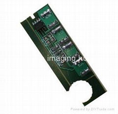 XEROX  3500 toner chip 