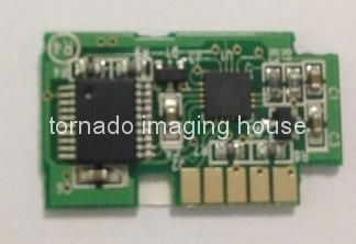 Compatible toner chip for Samsung MLT-101