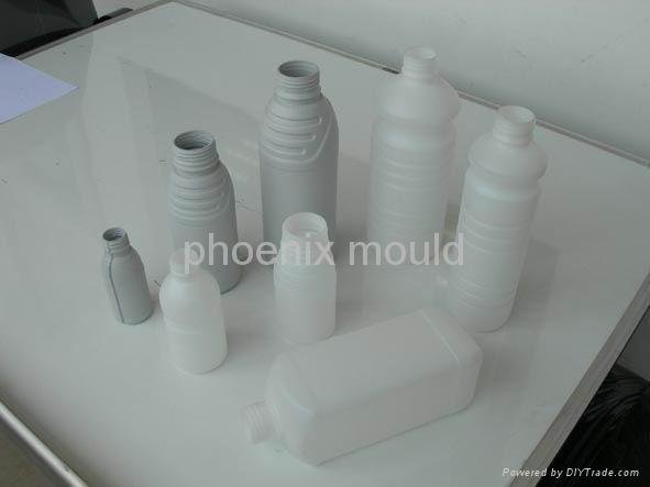 blowing mould 