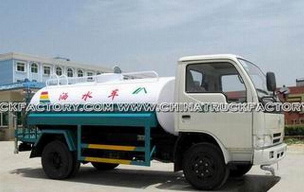 DONGFENG XIAOJINBA Water truck/sprinkler EQ1040TJ20D3 [China] 2