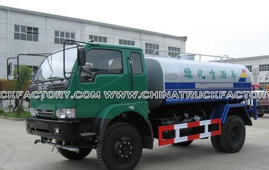 DONGFENG XIAOJINBA Water truck/sprinkler EQ1040TJ20D3 [China] 4