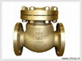 stainless steel flange gate valve