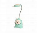 LED rechargeable reading lamp 1