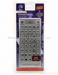 Universal remote control