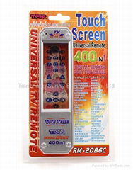 touch screen remote control 