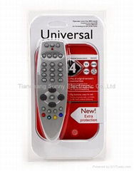 UNIVERSAL REMOTE CONTROL