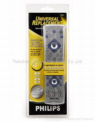 UNIVERSAL REMOTE CONTROL