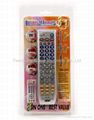 UNIVERSAL REMOTE CONTROL 1