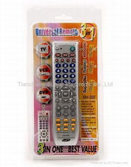 UNIVERSAL REMOTE CONTROL