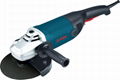 CE,GS,EMC Approval Angle Grinder 1