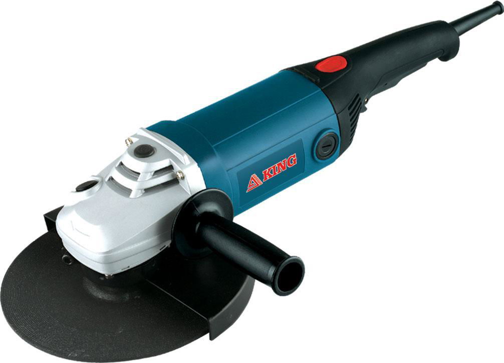 CE,GS,EMC Approval Angle Grinder 3