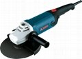 CE,GS,EMC Approval Angle Grinder 3