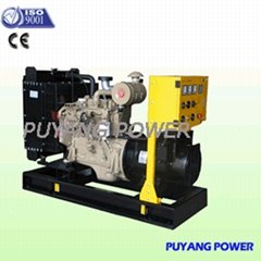 Cummins series 50Hz/60Hz diesel generator set