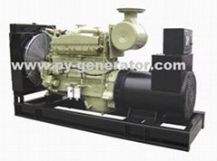 diesel generating set 