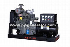 diesel generator set