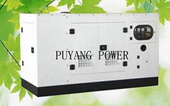 soundproof diesel generating set