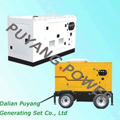 soundproof diesel genset