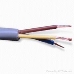 flexible electric wire