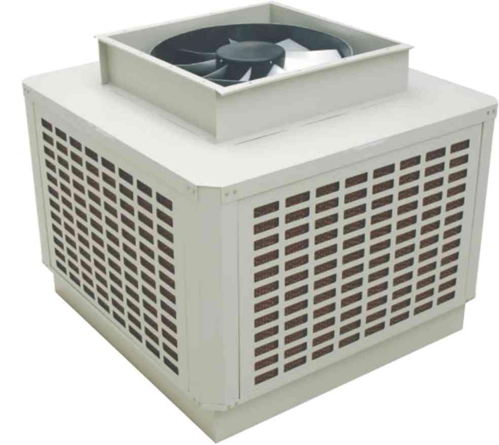 Evaporative air cooler 2