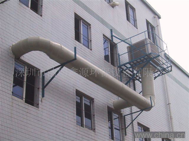 Evaporative air cooler 3
