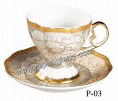 cup and saucer