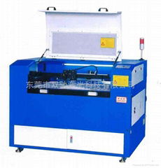 LCD Touch Screen Laser Cutting