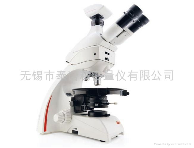 DM 750P偏光顯微鏡