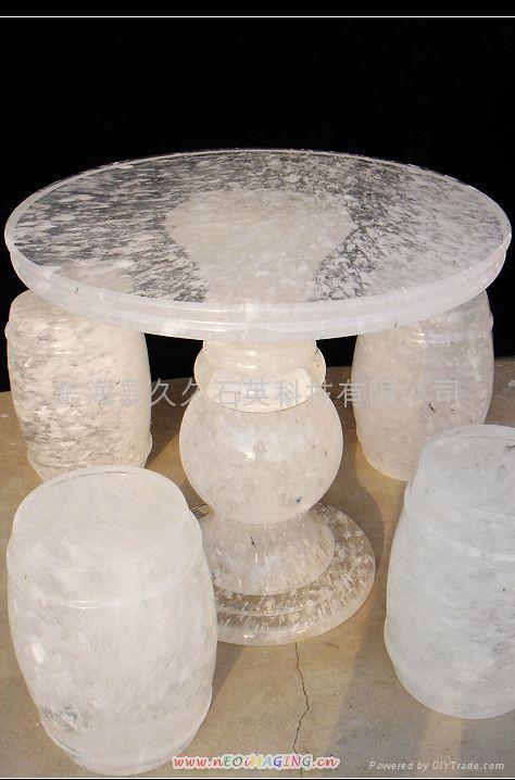 Crystal Table 2