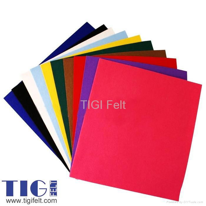 Polyester Felt