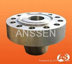 Flange, steel seamless pipes, forged parts