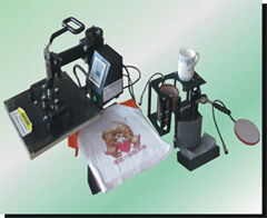 Heat Press Machine