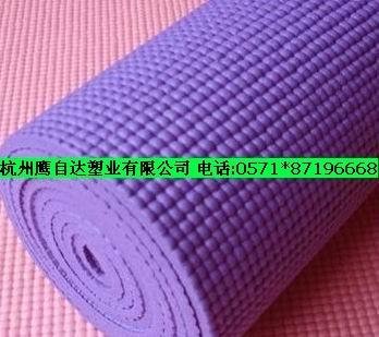 PVC瑜珈垫