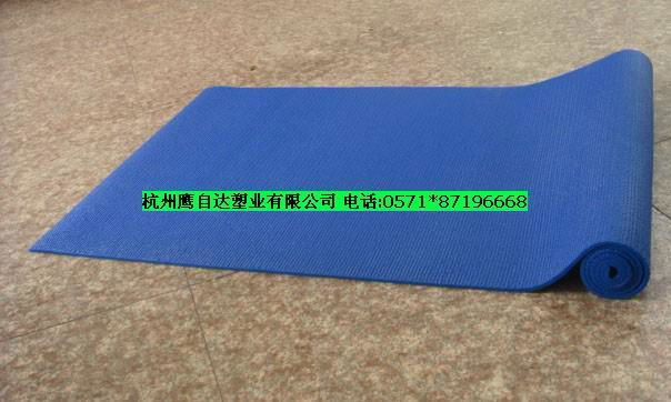 PVC瑜珈垫 4
